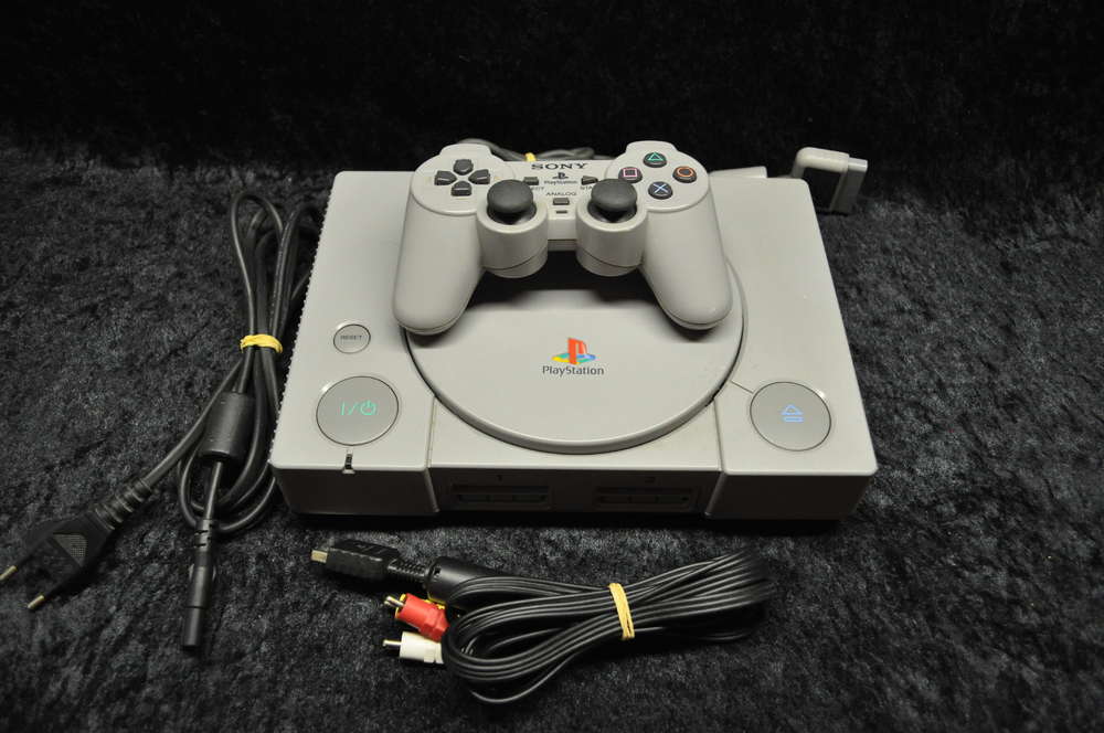 怀旧成为潮流，索尼发售PlayStation Classic